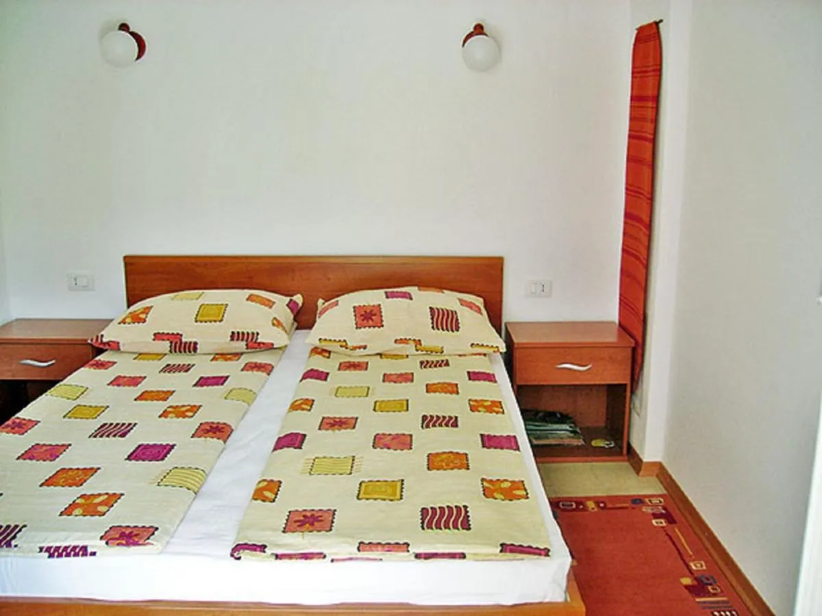 Spalnica apartmaja Elen