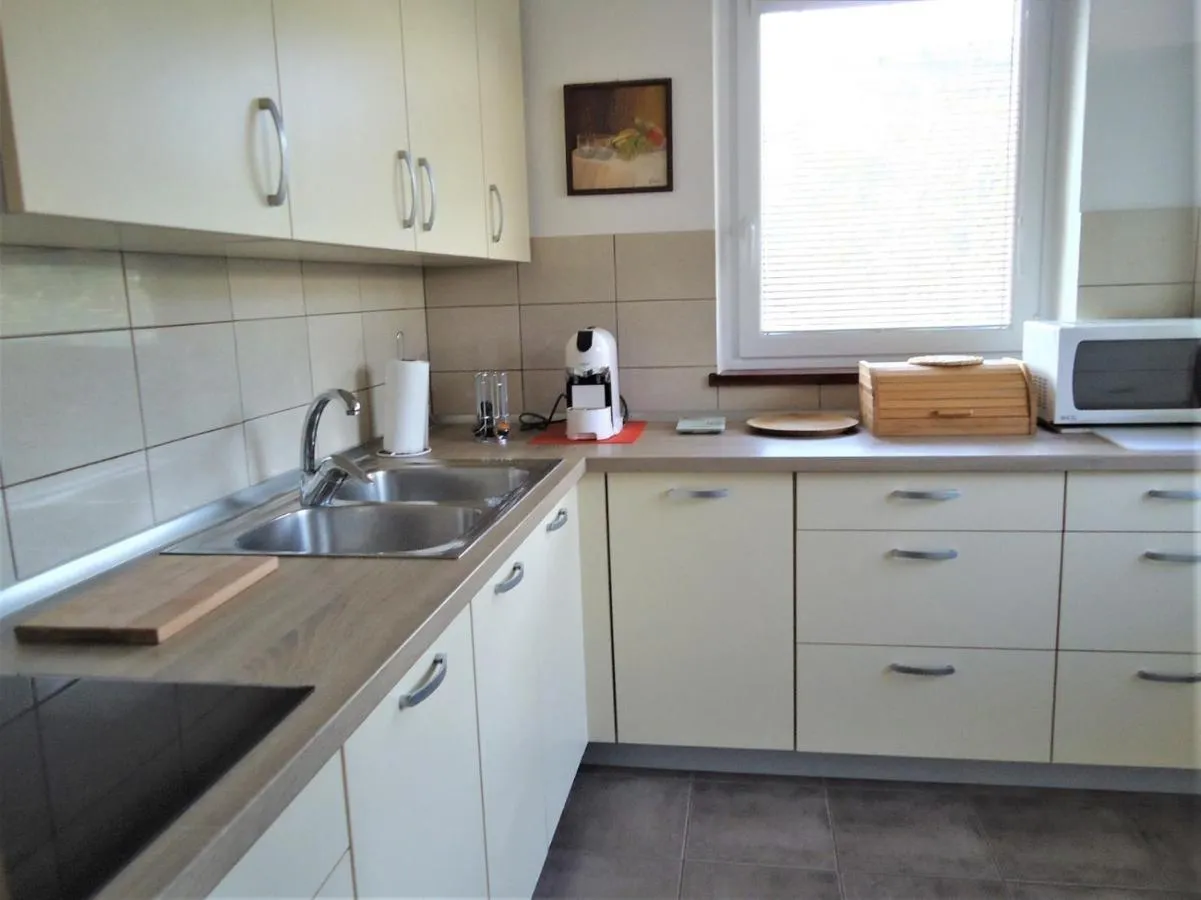 Kuhinja apartmaja Maty